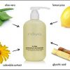 Calendula Astringent with AHA 16 oz: Glycolic Facial Toner for Oily & Combo Skin