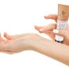 SPF 20 With Natural & Organic Ingredients Broad Spectrum Sunblock Lotion