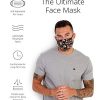 Rainbow Tie Dye Cloth Face Mask
