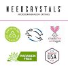 Facial Exfoliator NeedCrystals Microdermabrasion Crystals