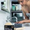 Seaweed Bathtub Co. Purifying Detox Facial Bar Soap - Natural Organic Skincare - 3.75 oz