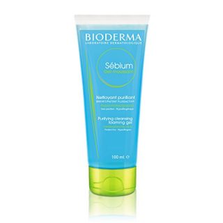 Foaming Gel Tube Cleansing and Make-Up Removing