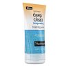 Foaming Facial Scrub Neutrogena Deep Clean