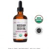 Rosehip Seed Oil by Kate Blanc. USDA Certified Organic