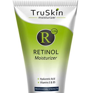 RETINOL Cream MOISTURIZER for Face and Eye Area