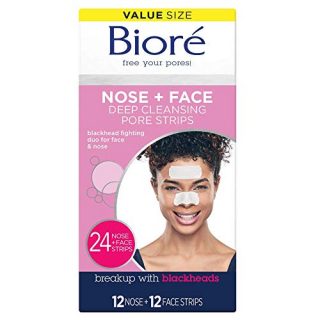 Bioré Nose Face for Chin or Forehead