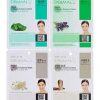 Dermal Korea Collagen Essence Full Face Facial Mask Sheet