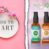Hyaluronic Nuva Skin Facial Serum