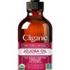 Face Organic Jojoba Oil, 100% Pure