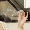 Stay Shielded with the Clear Protective Face Shield and Glasses