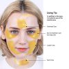24K Gold and Snail Collagen Patches Eye Masks