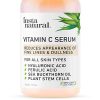Acid & Vit E - Natural & Organic Anti Wrinkle