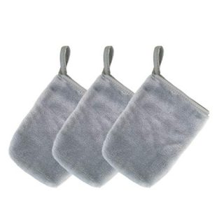 Makeup Remover and Facial Cleansing Cloth Glove