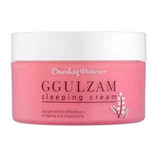 Night Cream Moisturizing and Anti-Wrinkle, Korean Skin
