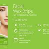 Facial Wax Strips Facial Hair Removal For Women
