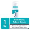 CeraVe Retinol Serum for Post-Acne Marks: Skin Refining Solution - 1 Oz