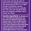 Andalou Naturals Ultra Sheer Daily Defense Facial Lotion SPF