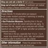THRIVE Natural Face Moisturizer Mineral Sunscreen SPF 30
