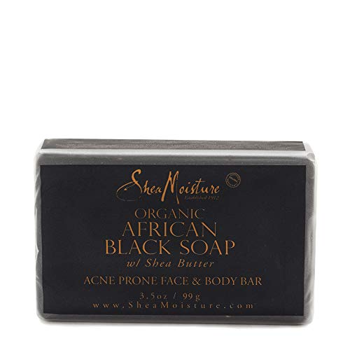 Trouble-Skin African Black Soap Paraben