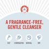 Gentle Face Cleanser for Sensitive Skin - First Aid Beauty Pure Skin Cleanser with Antioxidants
