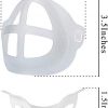 Silicone Face Bracket for Mask 3D Face Mask