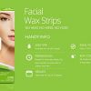 Nad's Facial Wax Strips Hypoallergenic