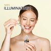 24K Gold Anti-Aging Sparkling Oil Serum - Hydrating & Illuminating Elixir for Glowing Skin