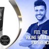 Revitalize Your Skin with Viking Revolution Microdermabrasion Face Scrub – Exfoliate, Cleanse & Prep for Shaving