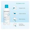 Bioderma Hydrabio Face Mist - Skin Hydrating and Cleansing Solution for Delicate Skin - Instant Refreshment