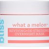 Vegan Overnight Facial Mask De-stressing
