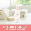 Aveeno Ultra-Calming Foaming Facial Cleanser & Makeup Remover – Gentle Face Wash for Dry, Sensitive Skin