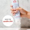 Gentle Face Cleanser for Sensitive Skin - First Aid Beauty Pure Skin Cleanser with Antioxidants