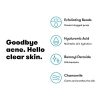 Daily Facial Acne Cleanser Face Wash And Acne Treatment