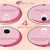 Microdermabrasion Facial Mask For Face LED Mask