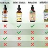 Natural & Organic Vitamin E Oil For Your Face & Skin