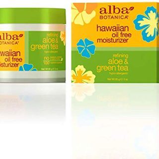 Alba Botanica Hawaiian Oil-Free Moisturizer