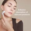 Titanium Microneedle Roller for Face Derma Roller