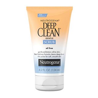 Deep Clean Gentle Daily Facial Scrub