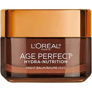 Face Moisturizer Hydra Nutrition Ultra Nourishing Honey Night Balm