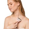 Kitsch Stainless Steel Ice Roller – Cooling Massage for Radiant, Depuffed Skin 🌿