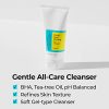 Vegan Morning Gel Cleanser Low pH