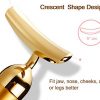 2 in 1 Electric Face Massager Roller Face Roller Kit