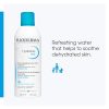 Bioderma Hydrabio Face Mist - Skin Hydrating and Cleansing Solution for Delicate Skin - Instant Refreshment