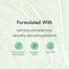 Vegan Facial Toner with Soothing Vitamin B5