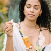 SunKissAlba Radiant Face Glow Oil