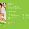 Wax Hair Strips Removal For Women