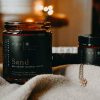 Face Exfoliator Scrub Sand Red Mineral