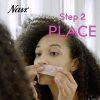 Hair Remover Wax Ready-Strips for Face