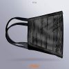 Reusable Face Mask with Nose Wire XL