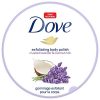Exfoliating Body Scrub Crushed Lavender & Coconut